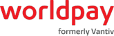 Logo: Worldpay, formerly known as Vantiv