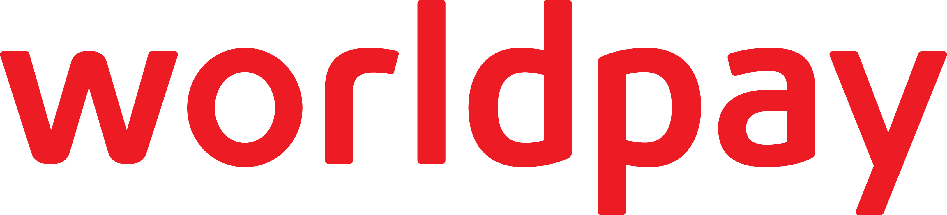 Logo: Worldpay